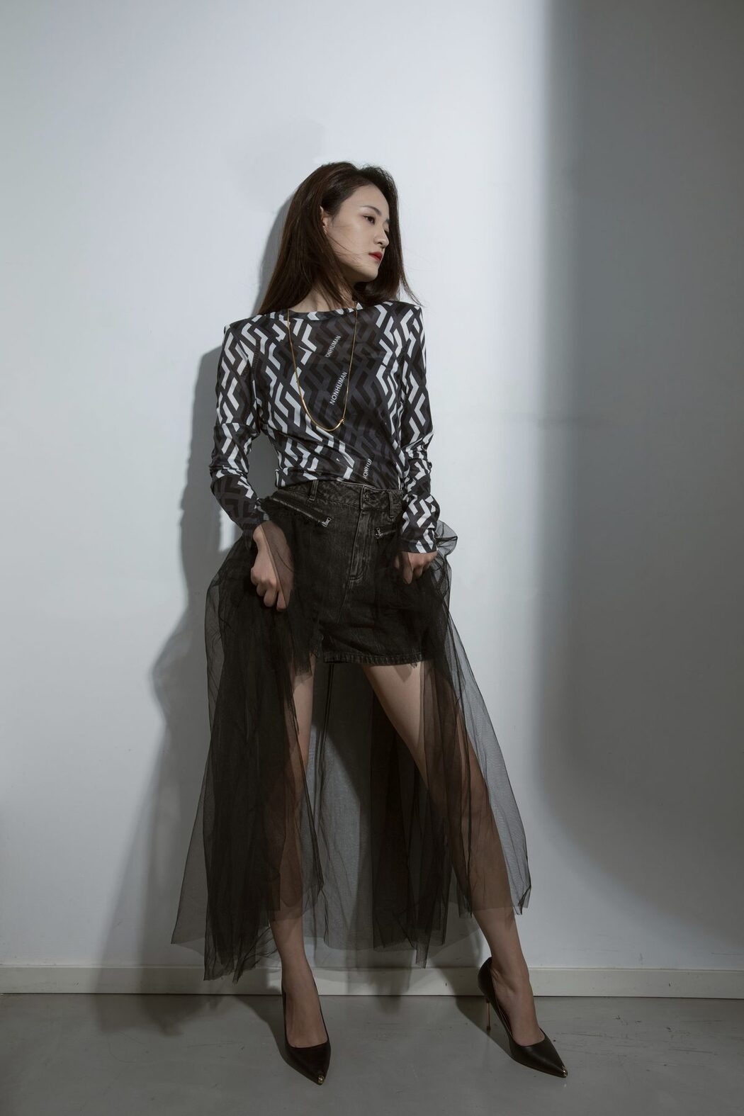 YiTuYu艺图语 Vol.5517 Zhou Xu Xu