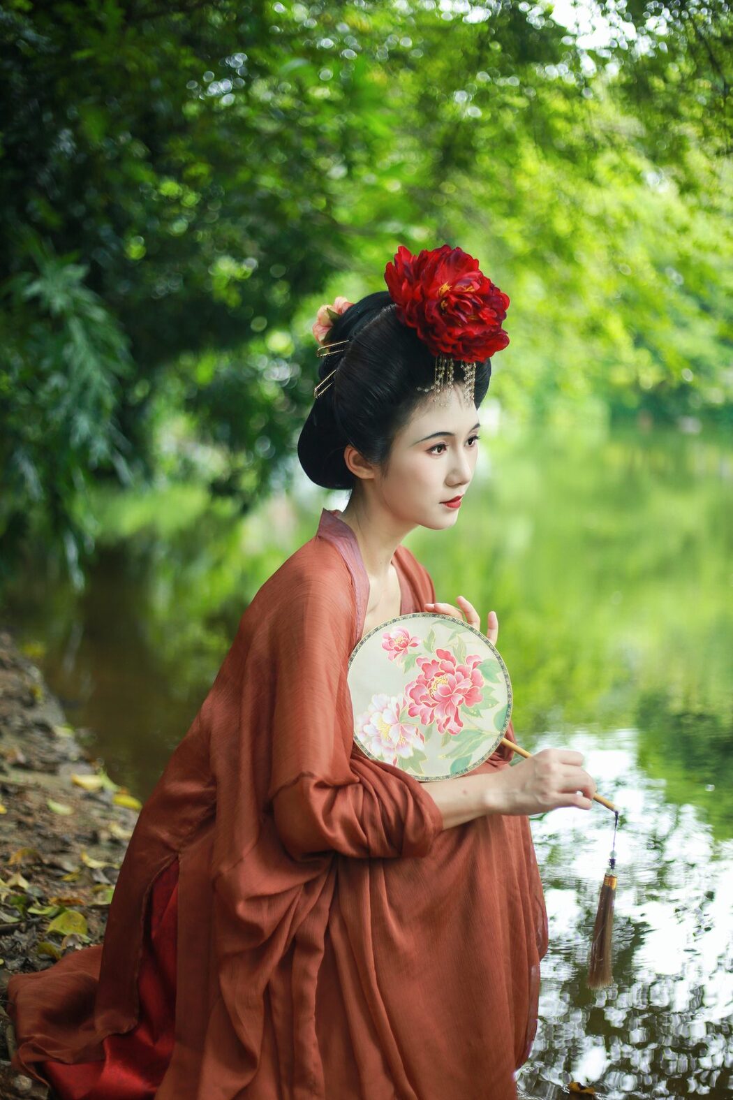 YiTuYu艺图语 Vol.5502 Lan She Yu