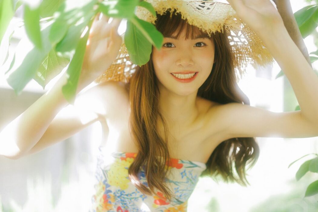 YiTuYu艺图语 Vol.5510 Wen Zi