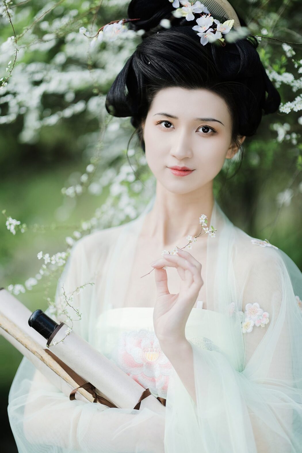 YiTuYu艺图语 Vol.5494 Hua Hua Shen Me Shi Hou 90 Jin