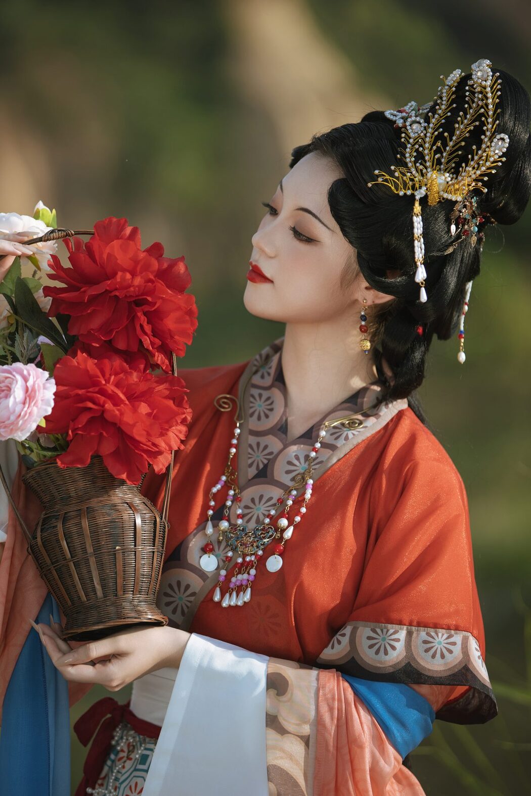 YiTuYu艺图语 Vol.5523 Qi Ni Si Mao