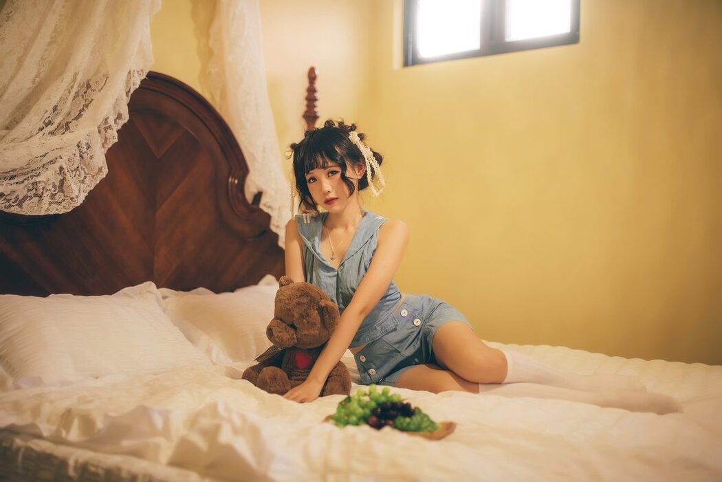 YiTuYu艺图语 Vol.5570 Miko Miko Ww