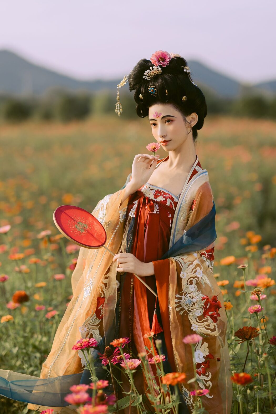 YiTuYu艺图语 Vol.5550 Mou Xiao Yao