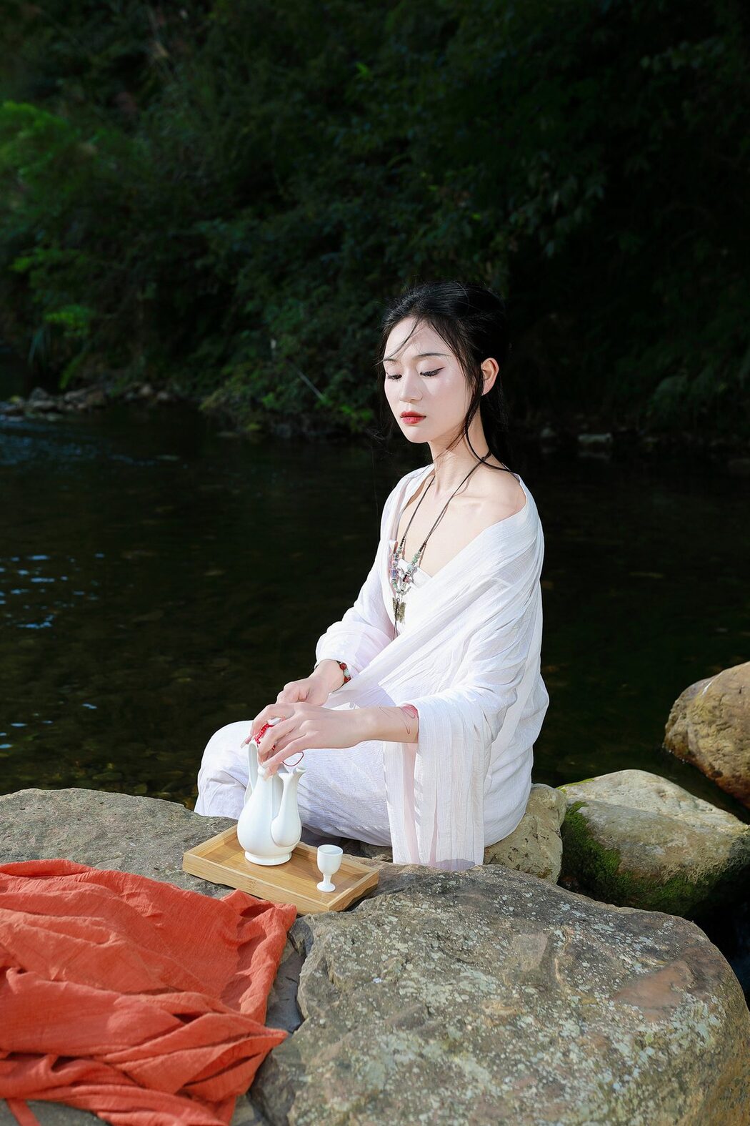 YiTuYu艺图语 Vol.5504 Chang Nian W