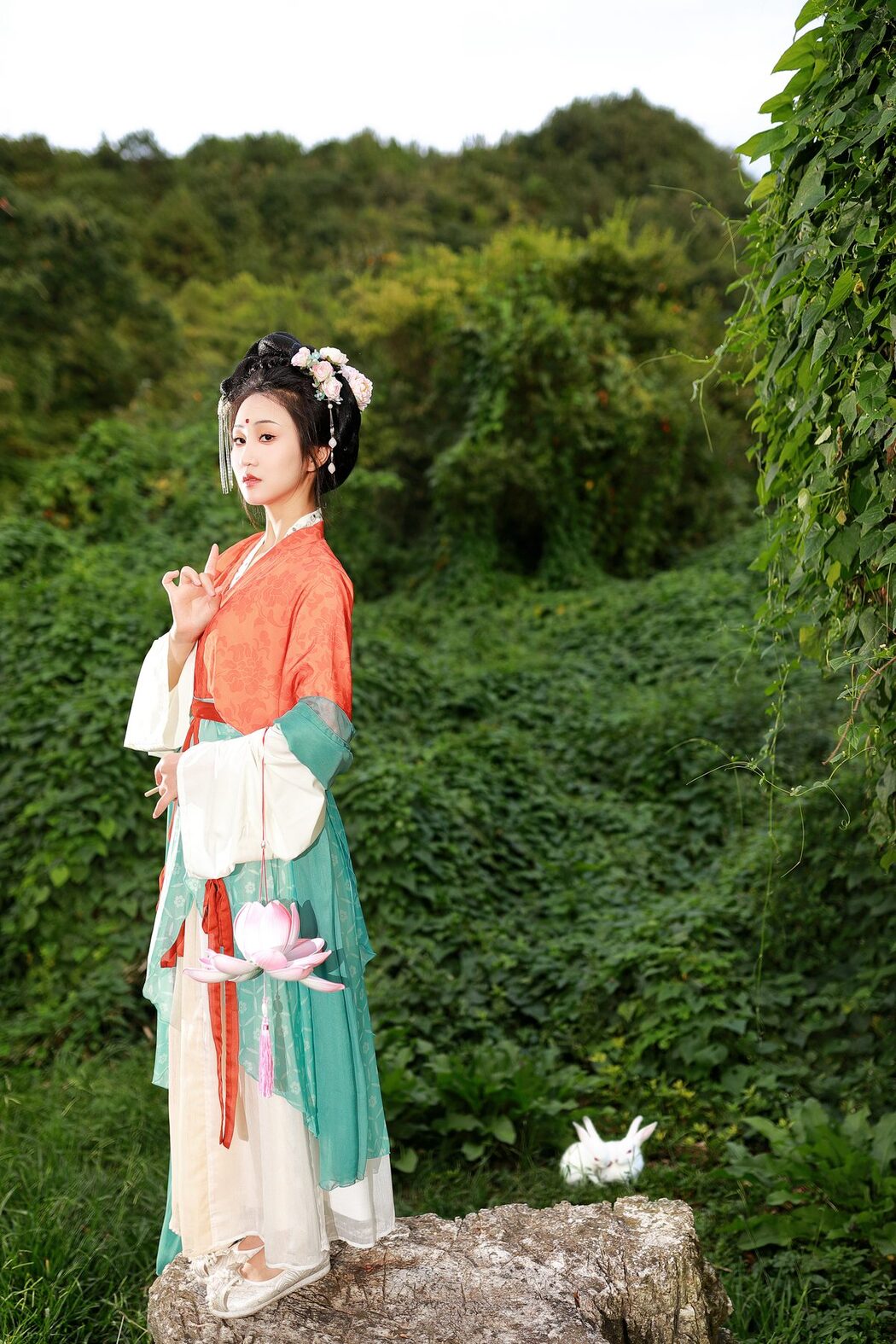 YiTuYu艺图语 Vol.5492 Cha Xiao Tu