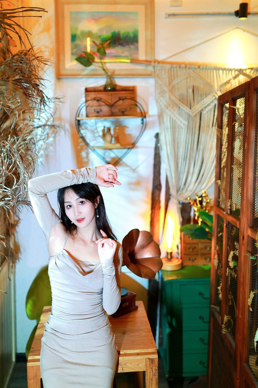 YiTuYu艺图语 Vol.5496 Cha Xiao Tu