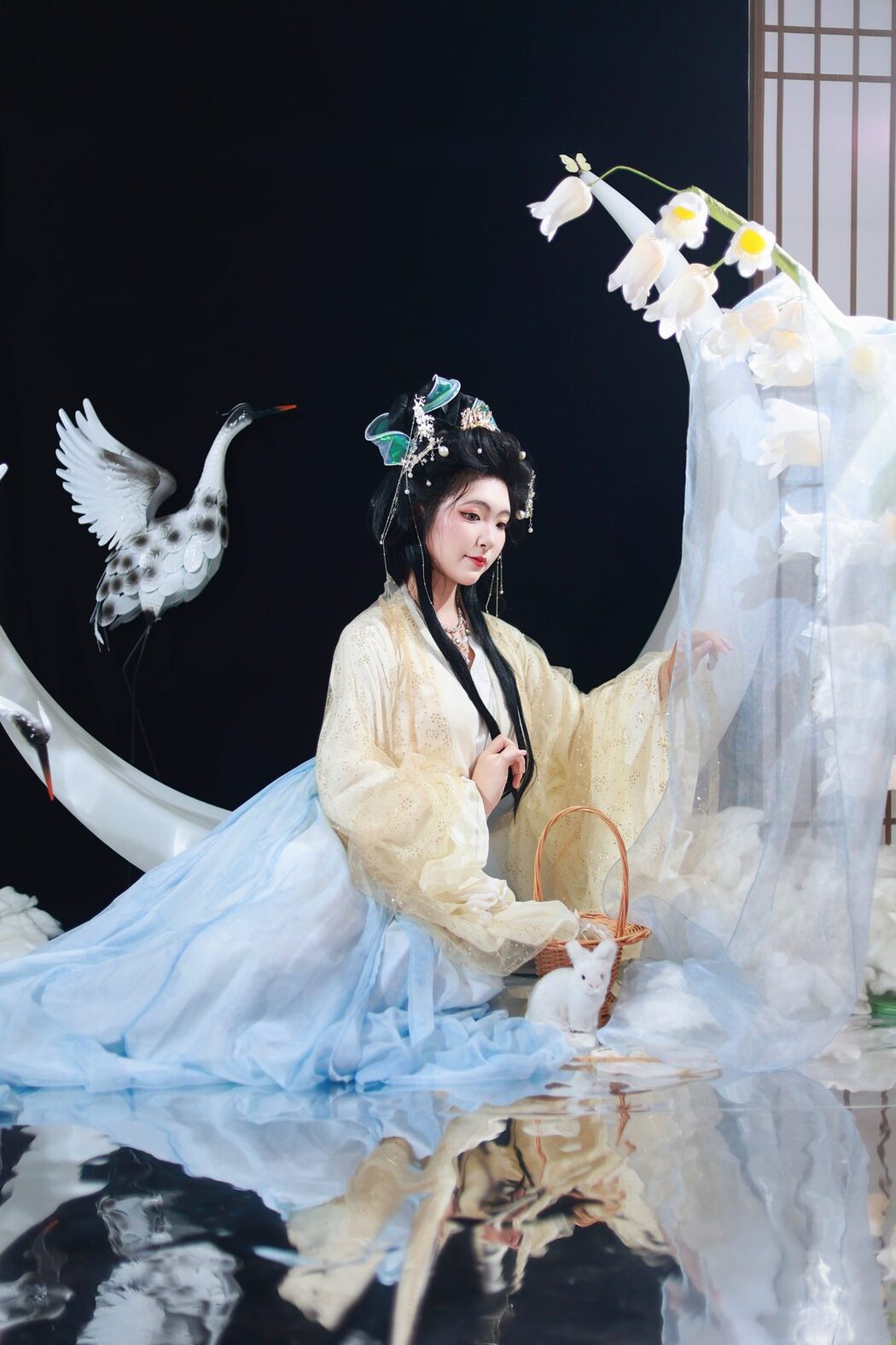 YiTuYu艺图语 Vol.5518 KaiLin Jiang