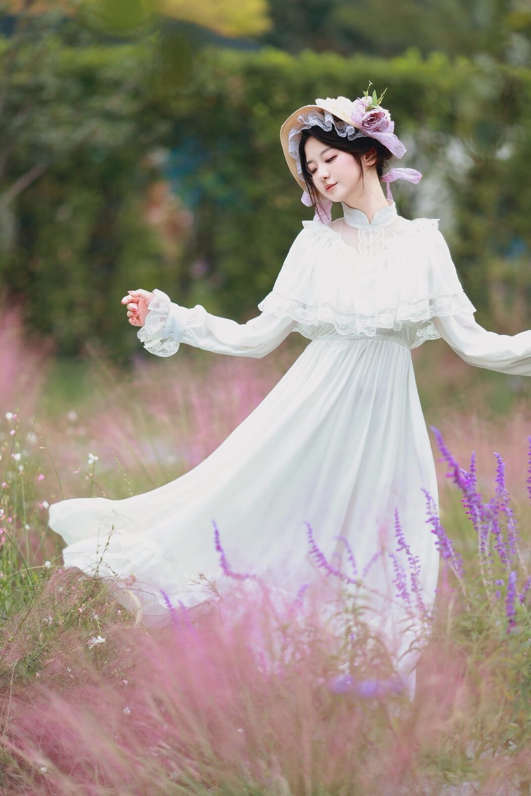 YiTuYu艺图语 Vol.5582 Bu Ke Ai De He He Miao