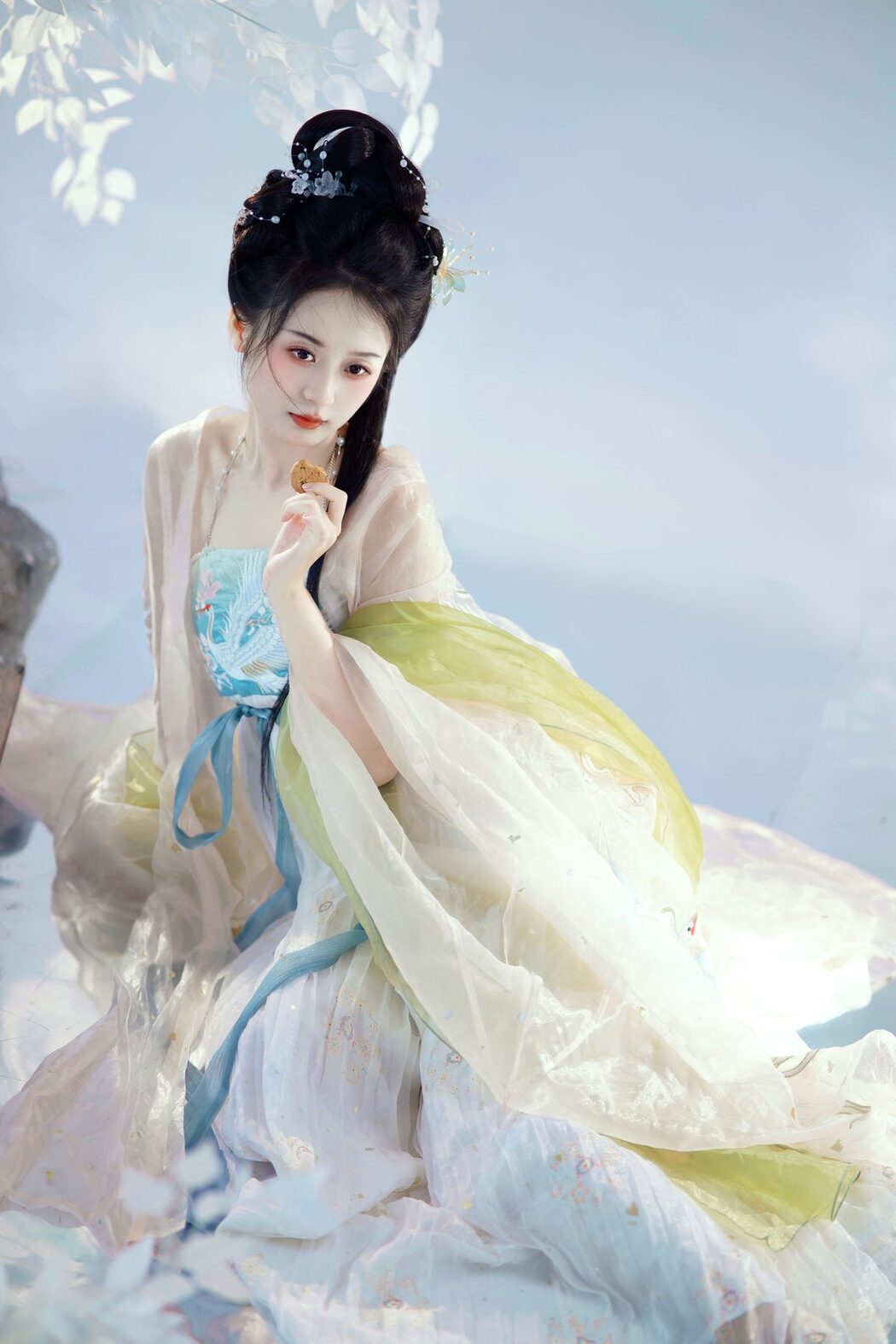 YiTuYu艺图语 Vol.5659 Shu Pian Yoyi