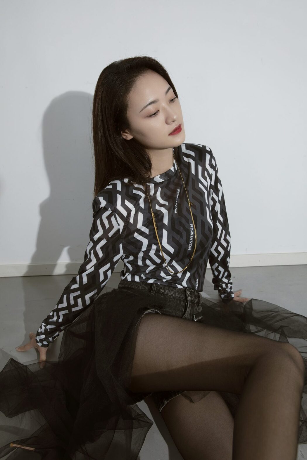 YiTuYu艺图语 Vol.5517 Zhou Xu Xu