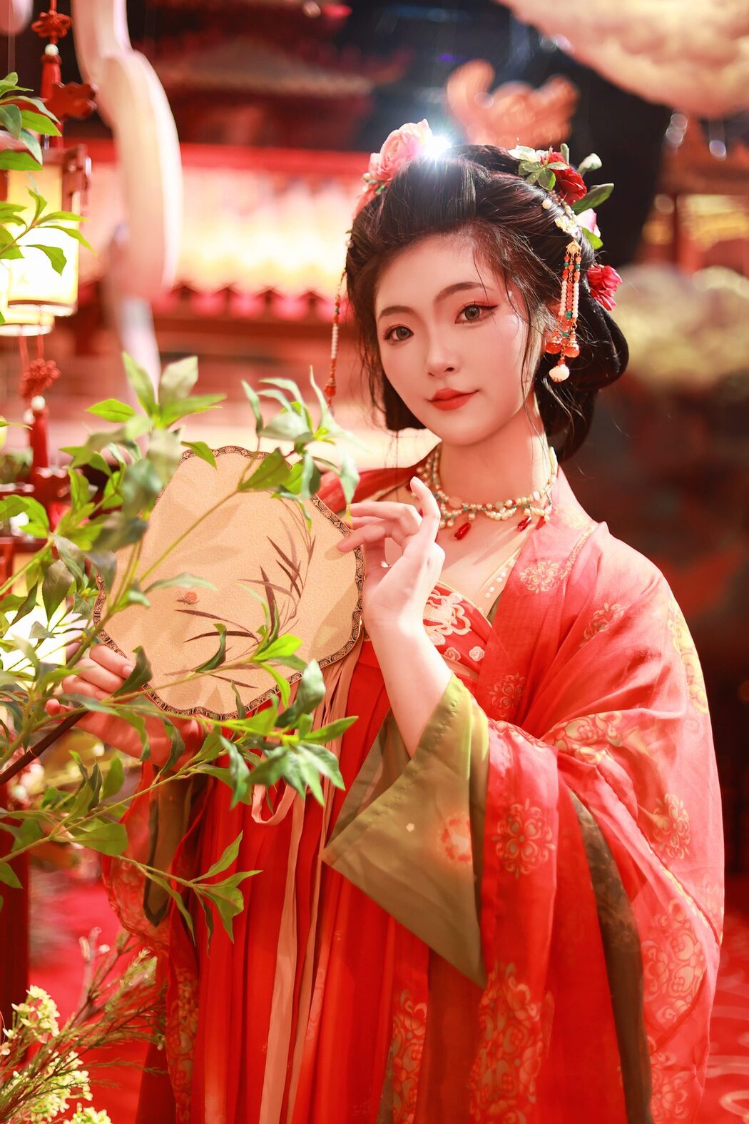 YiTuYu艺图语 Vol.5549 KaiLin Jiang