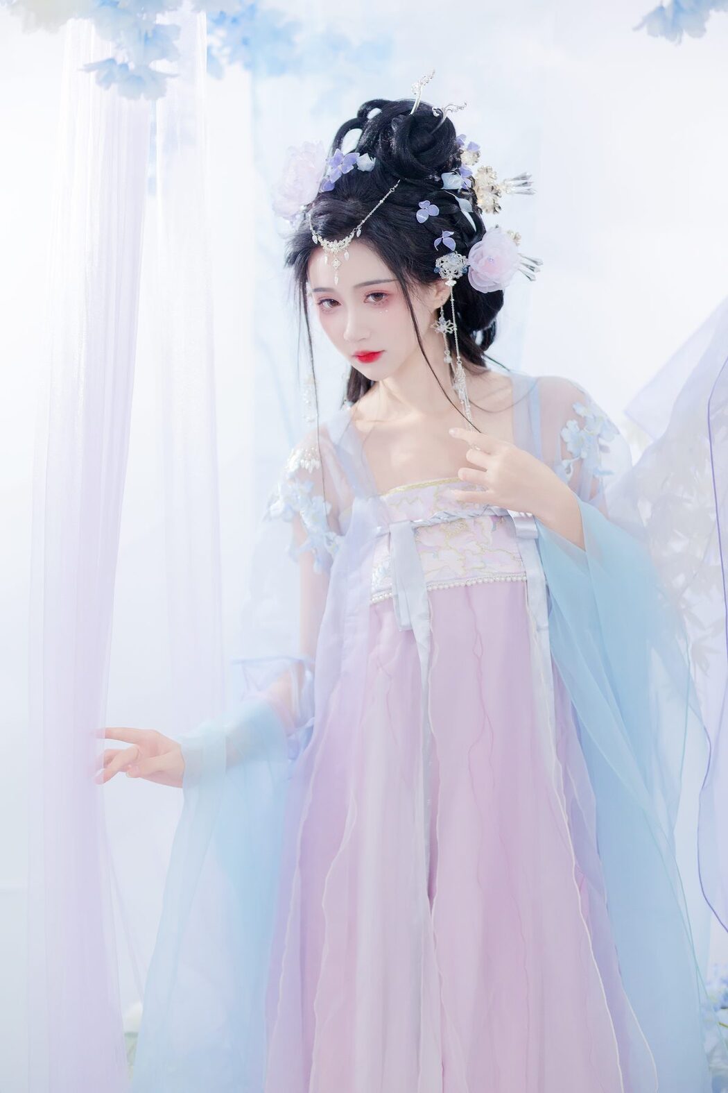 YiTuYu艺图语 Vol.5599 Qi Luo Sheng De Xiao Su Su