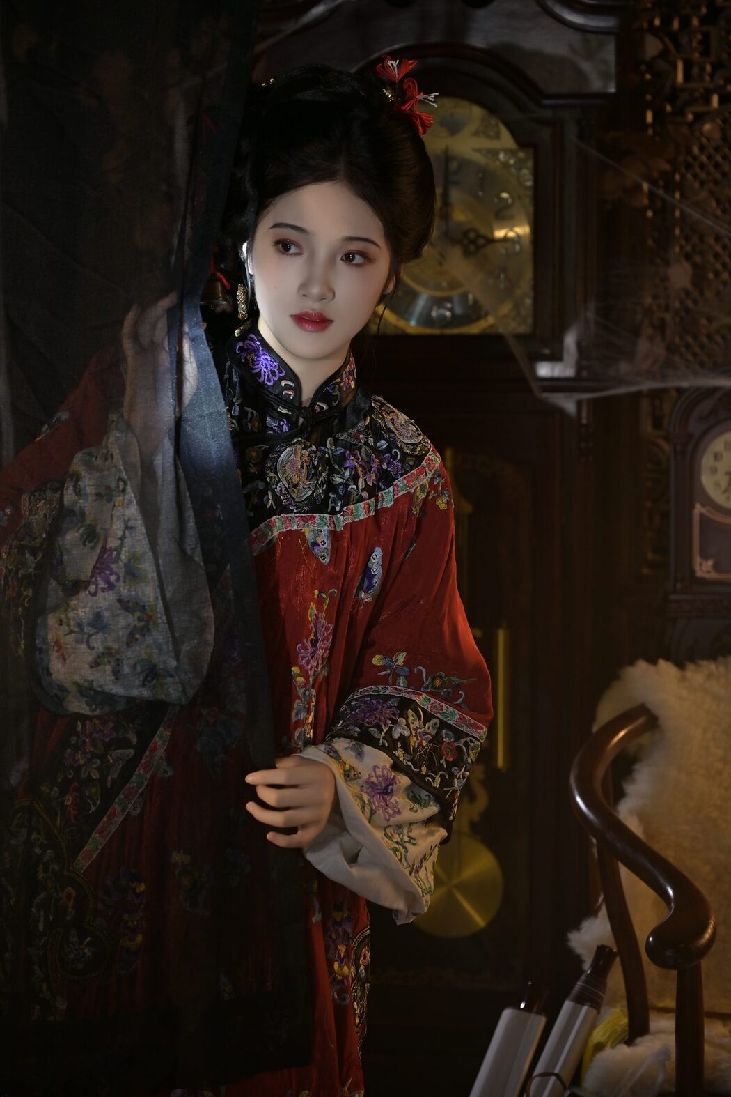 YiTuYu艺图语 Vol.5522 Wo Shi Xiao Tian Cai