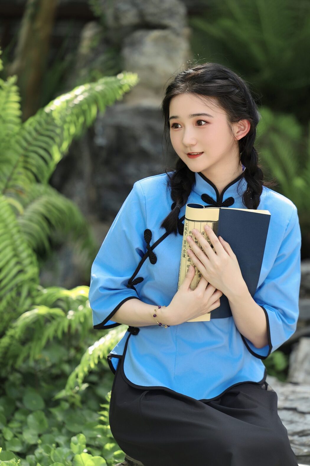 YiTuYu艺图语 Vol.5646 Yi Da Kuai Dang Ao