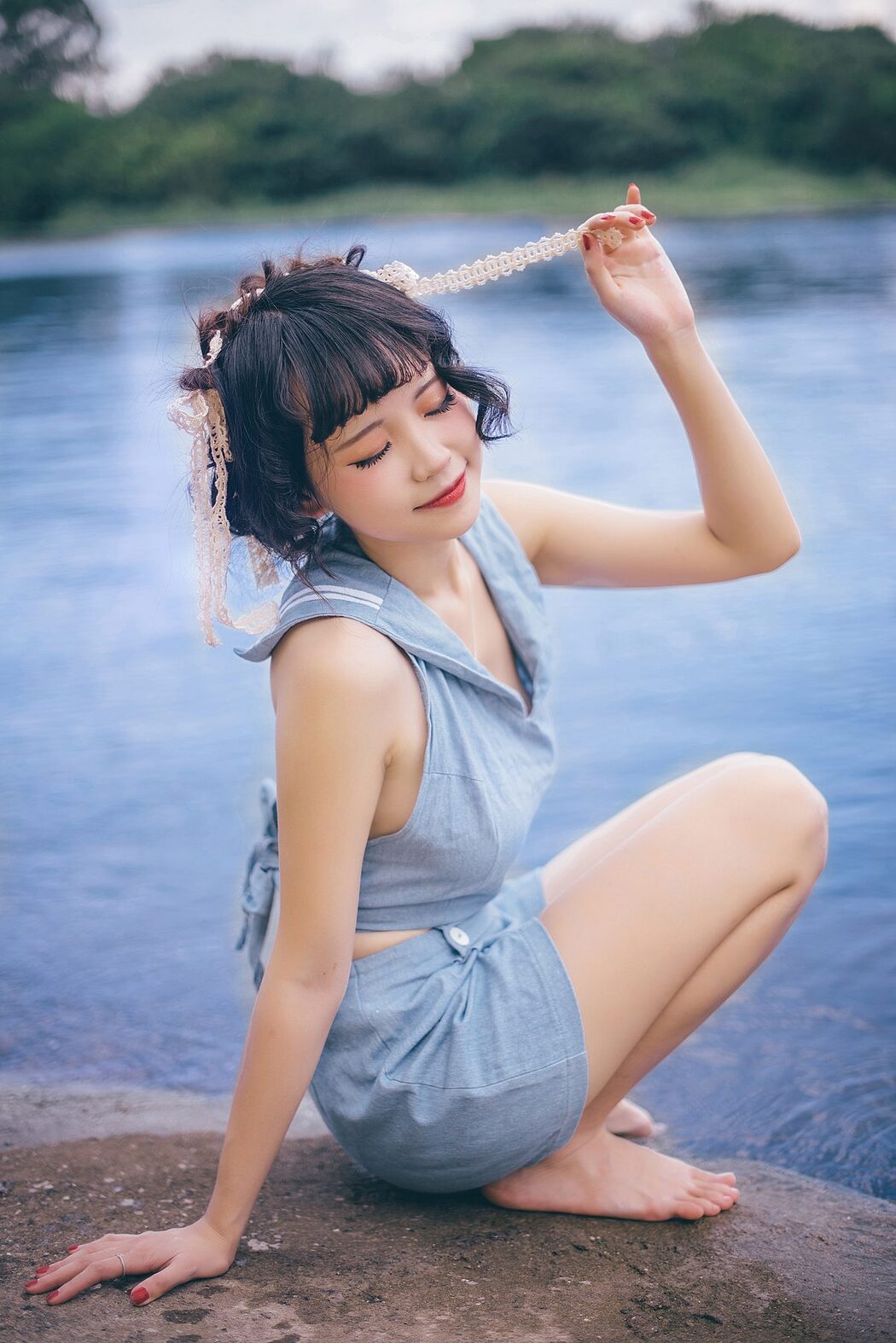 YiTuYu艺图语 Vol.5570 Miko Miko Ww