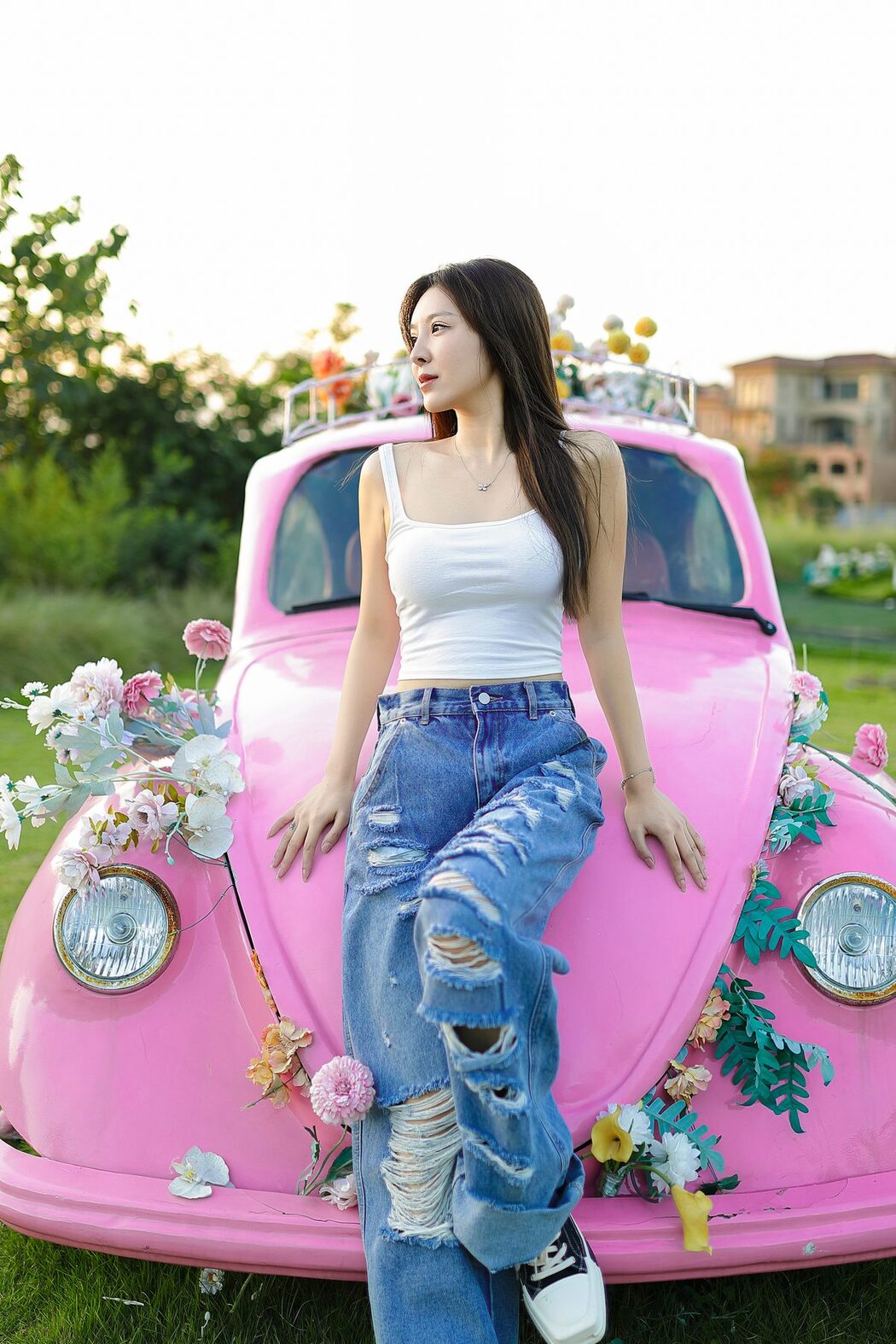 YiTuYu艺图语 Vol.5654 Tian Cai Ye Zi