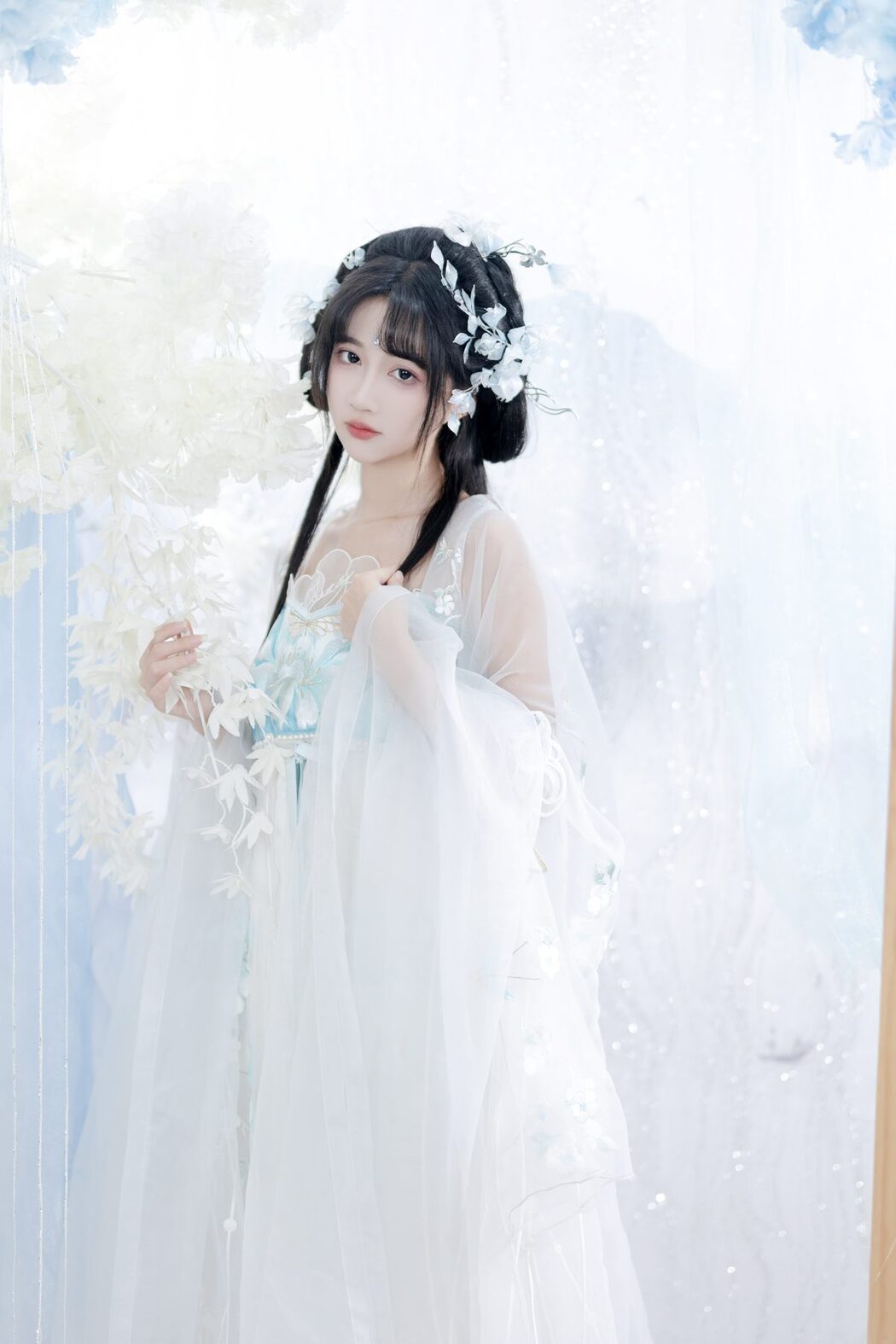 YiTuYu艺图语 Vol.5647 Qi Luo Sheng De Xiao Su Su