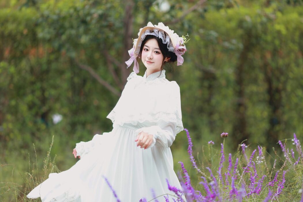 YiTuYu艺图语 Vol.5582 Bu Ke Ai De He He Miao
