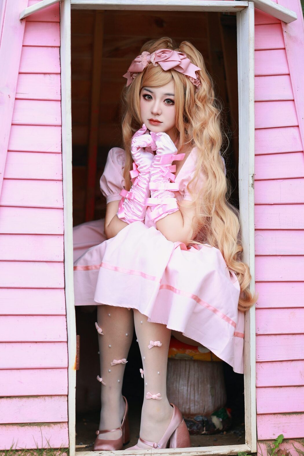 YiTuYu艺图语 Vol.5652 Bu Ke Ai De He He Miao