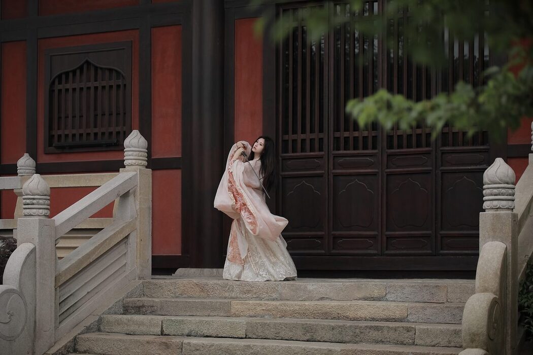 YiTuYu艺图语 Vol.5641 Keikei Bai Cha Qing Huan