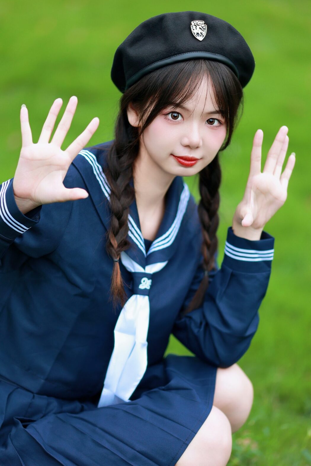 YiTuYu艺图语 Vol.5607 Mu Yan Se Cc