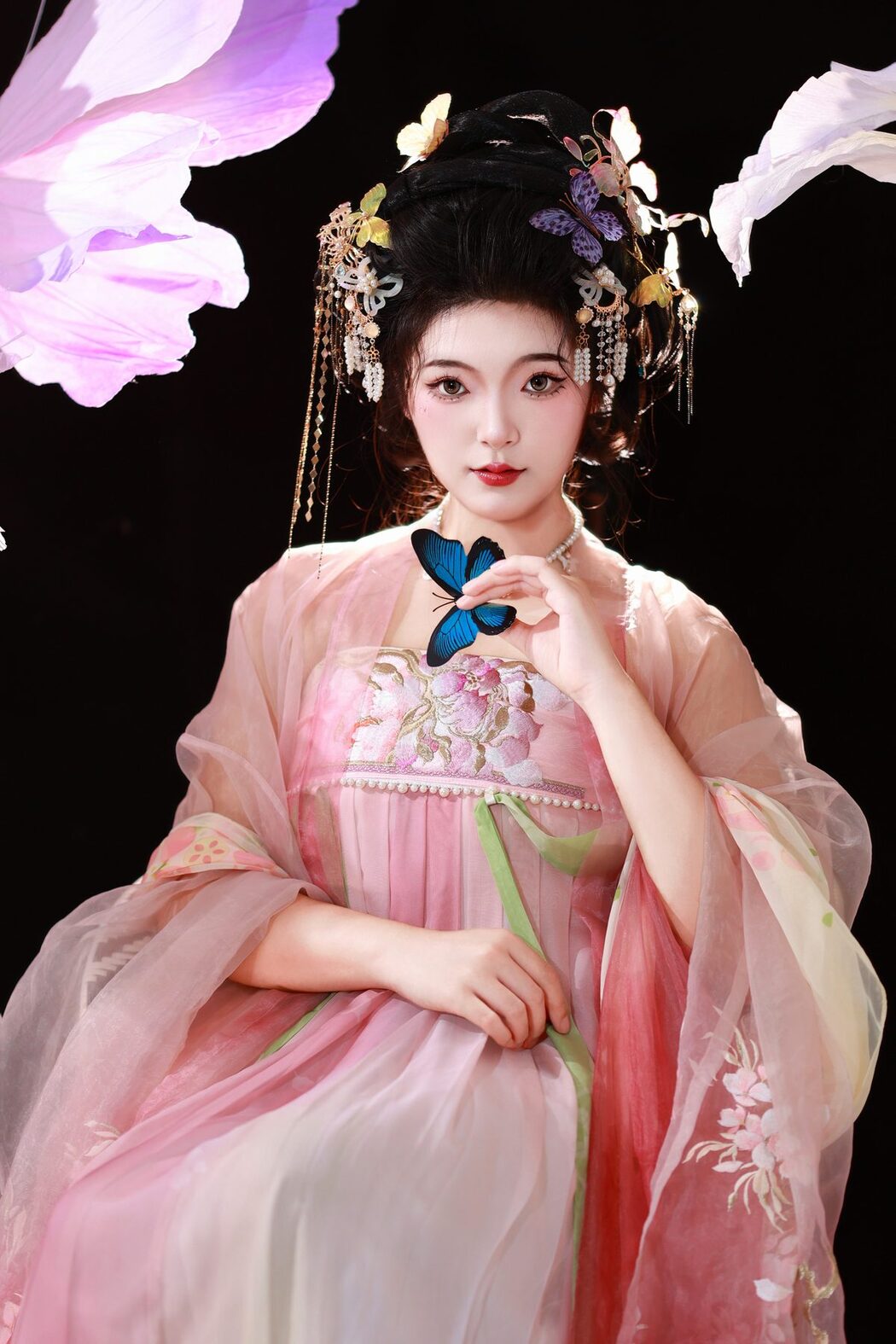YiTuYu艺图语 Vol.5575 KaiLin Jiang