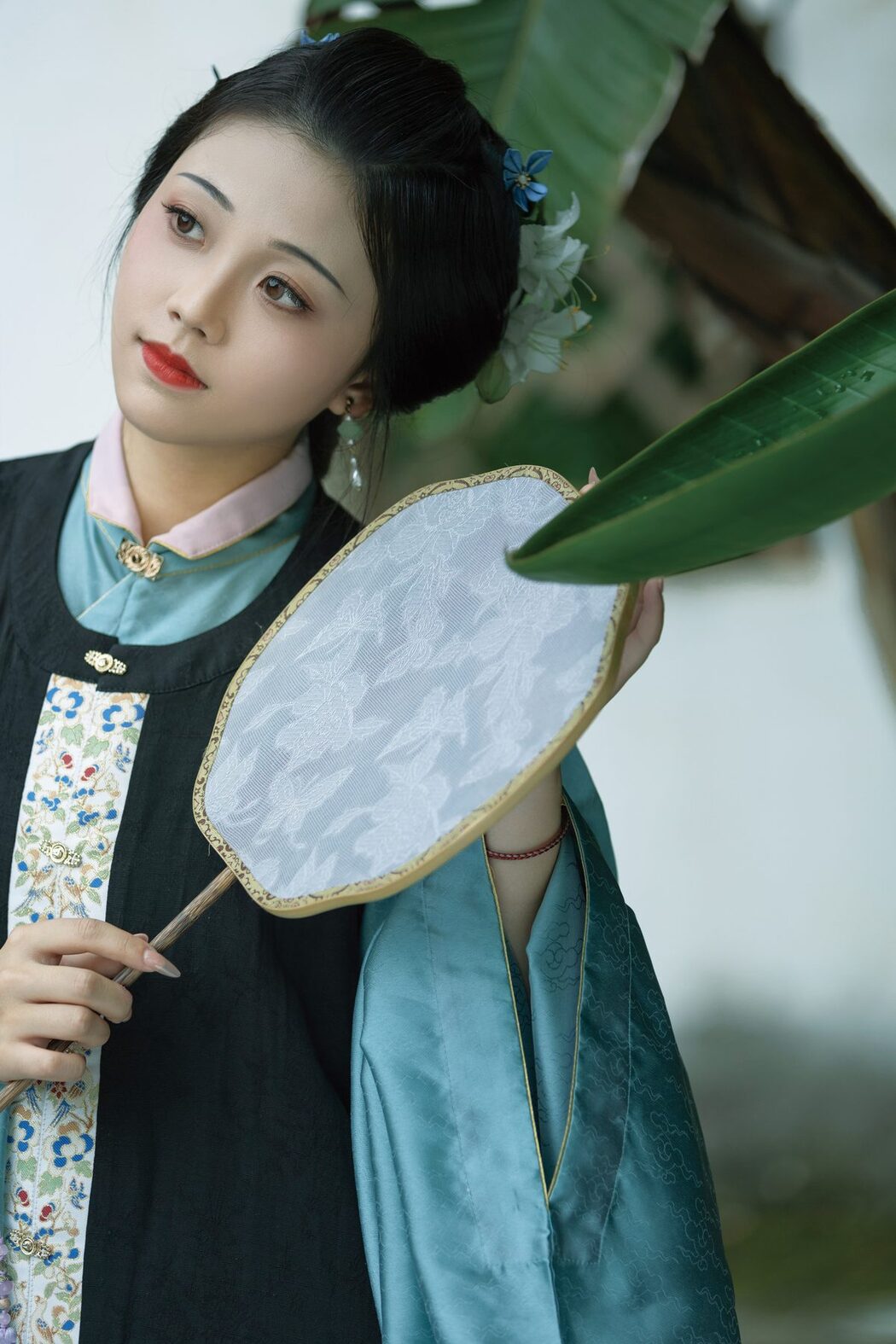 YiTuYu艺图语 Vol.5497 Jin Zou Ba