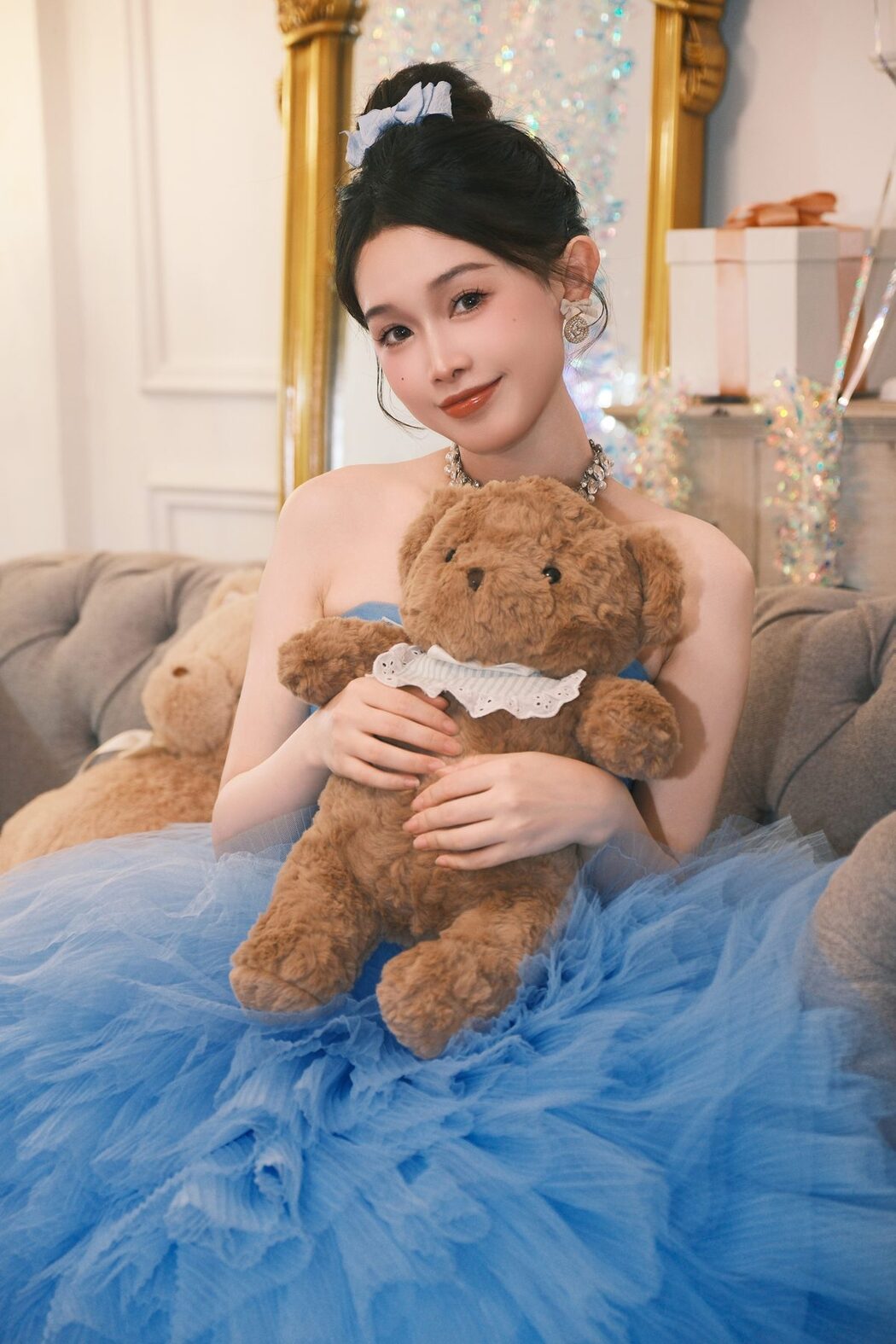 YiTuYu艺图语 Vol.5498 Suan Nai Jia Xin Hao Hao Ci