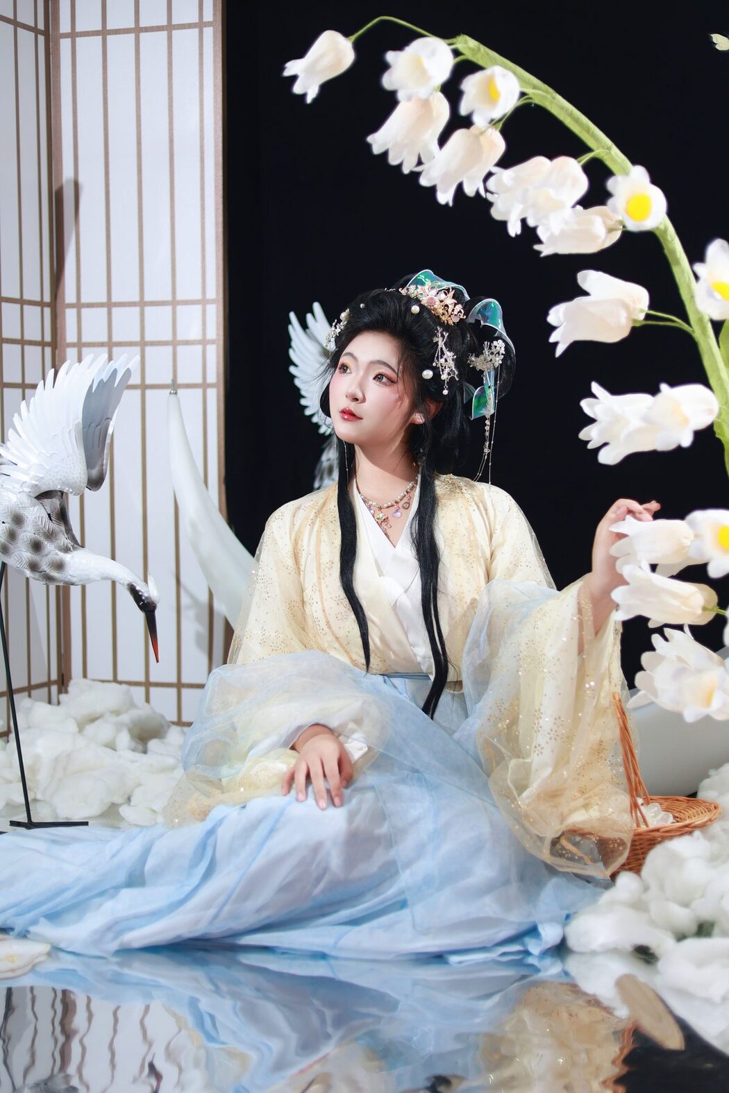 YiTuYu艺图语 Vol.5518 KaiLin Jiang