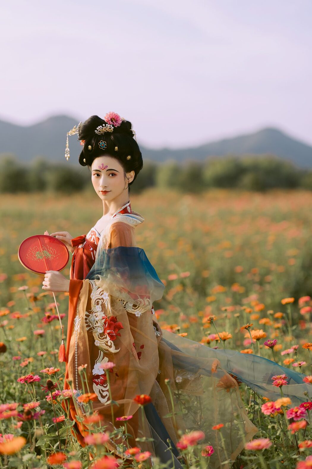YiTuYu艺图语 Vol.5550 Mou Xiao Yao