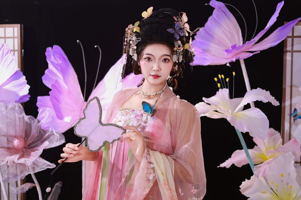 YiTuYu艺图语 Vol.5575 KaiLin Jiang