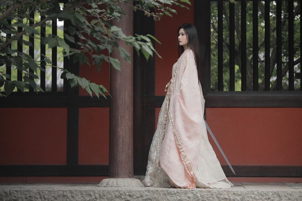 YiTuYu艺图语 Vol.5641 Keikei Bai Cha Qing Huan