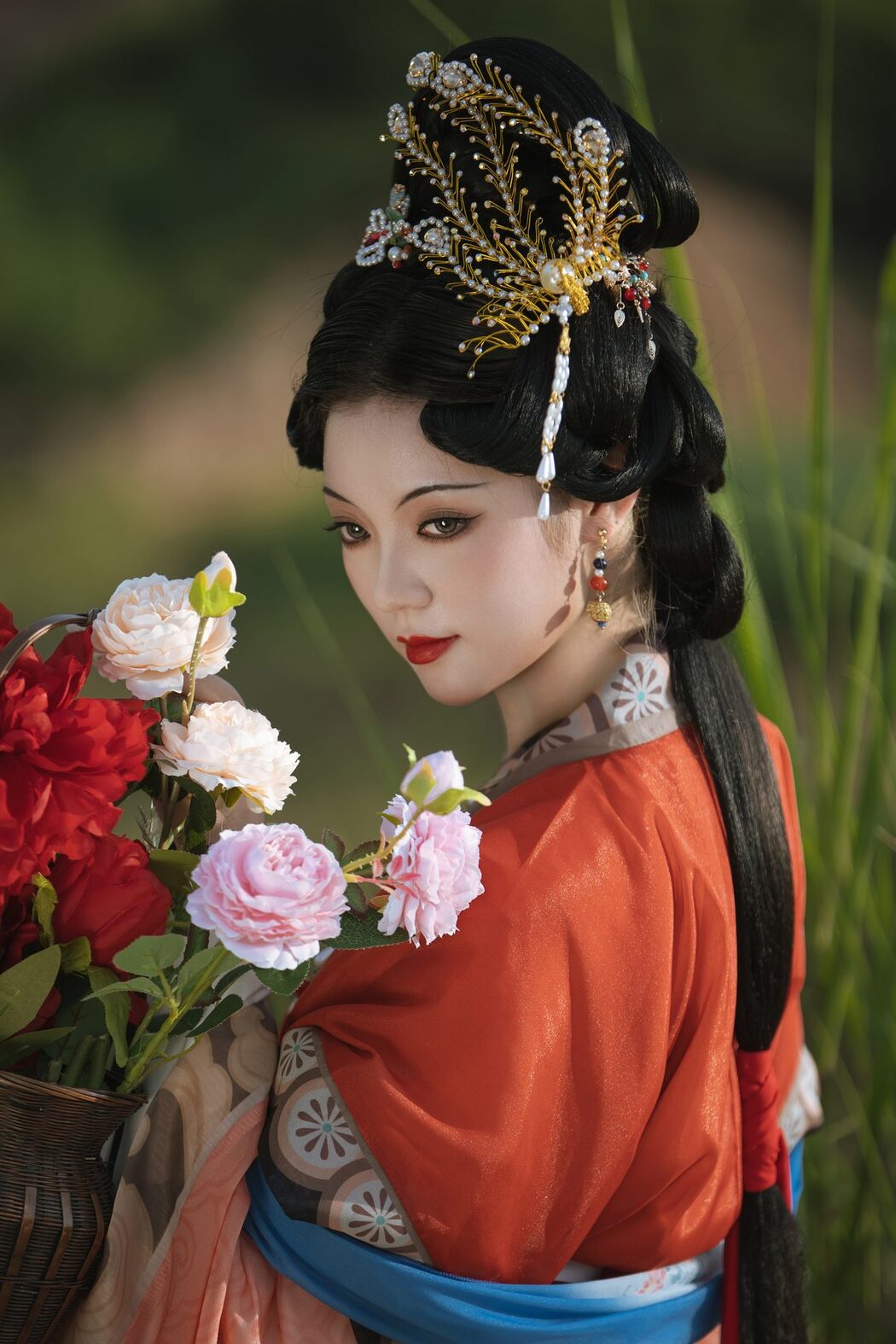 YiTuYu艺图语 Vol.5523 Qi Ni Si Mao