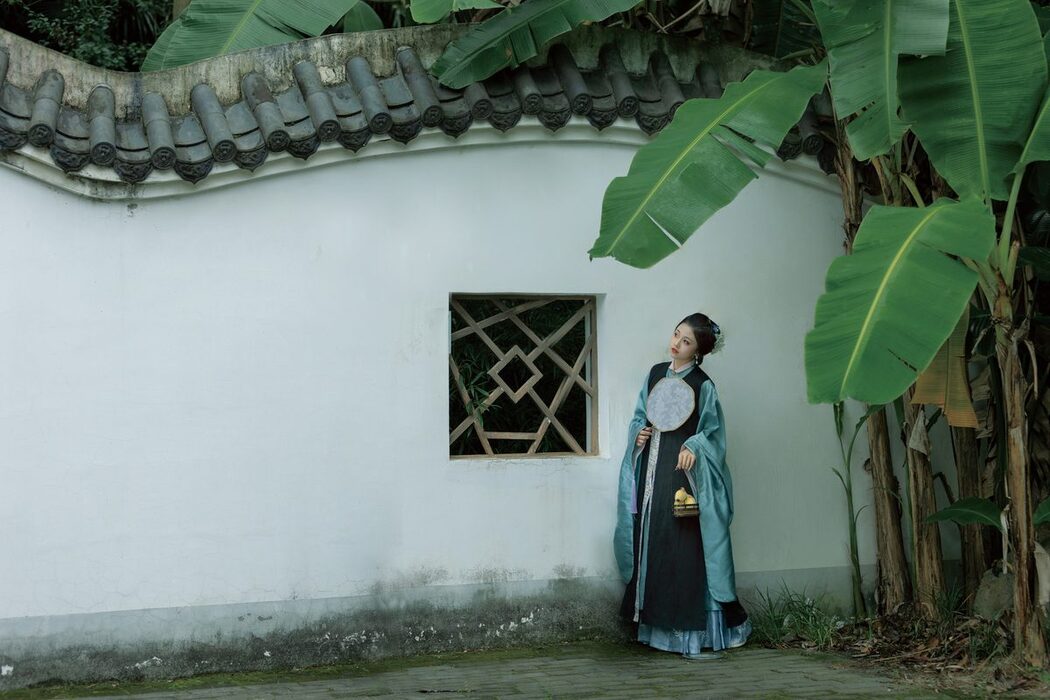 YiTuYu艺图语 Vol.5497 Jin Zou Ba