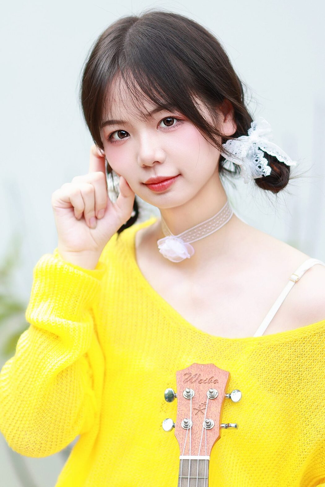 YiTuYu艺图语 Vol.5600 Mu Yan Se Cc Cover Photo