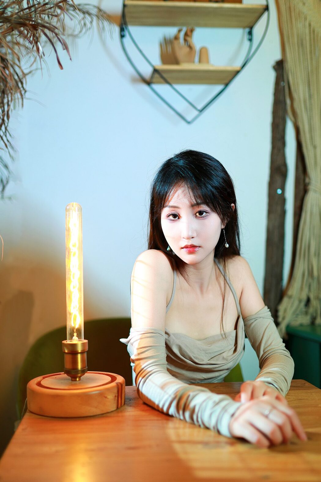 YiTuYu艺图语 Vol.5496 Cha Xiao Tu