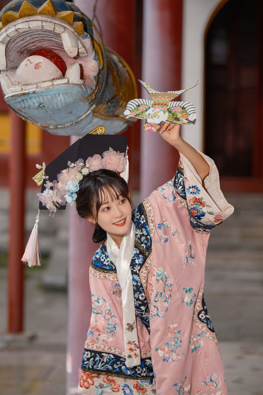 YiTuYu艺图语 Vol.5615 Shi Xiao Zhi Ya