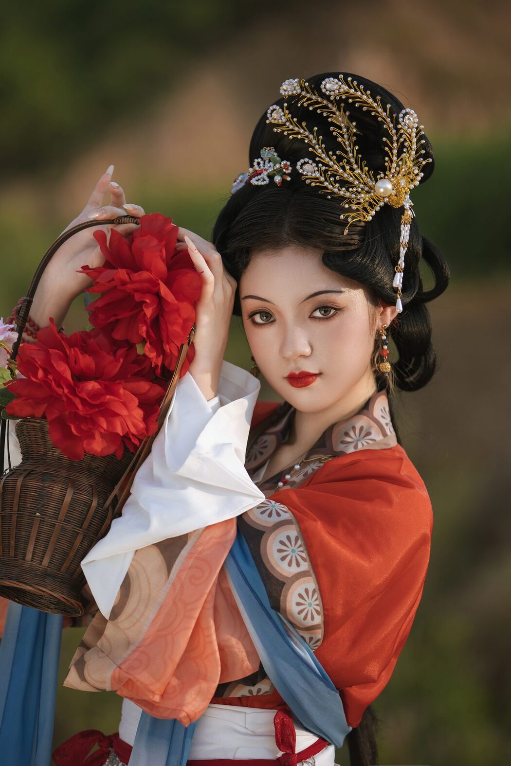 YiTuYu艺图语 Vol.5523 Qi Ni Si Mao