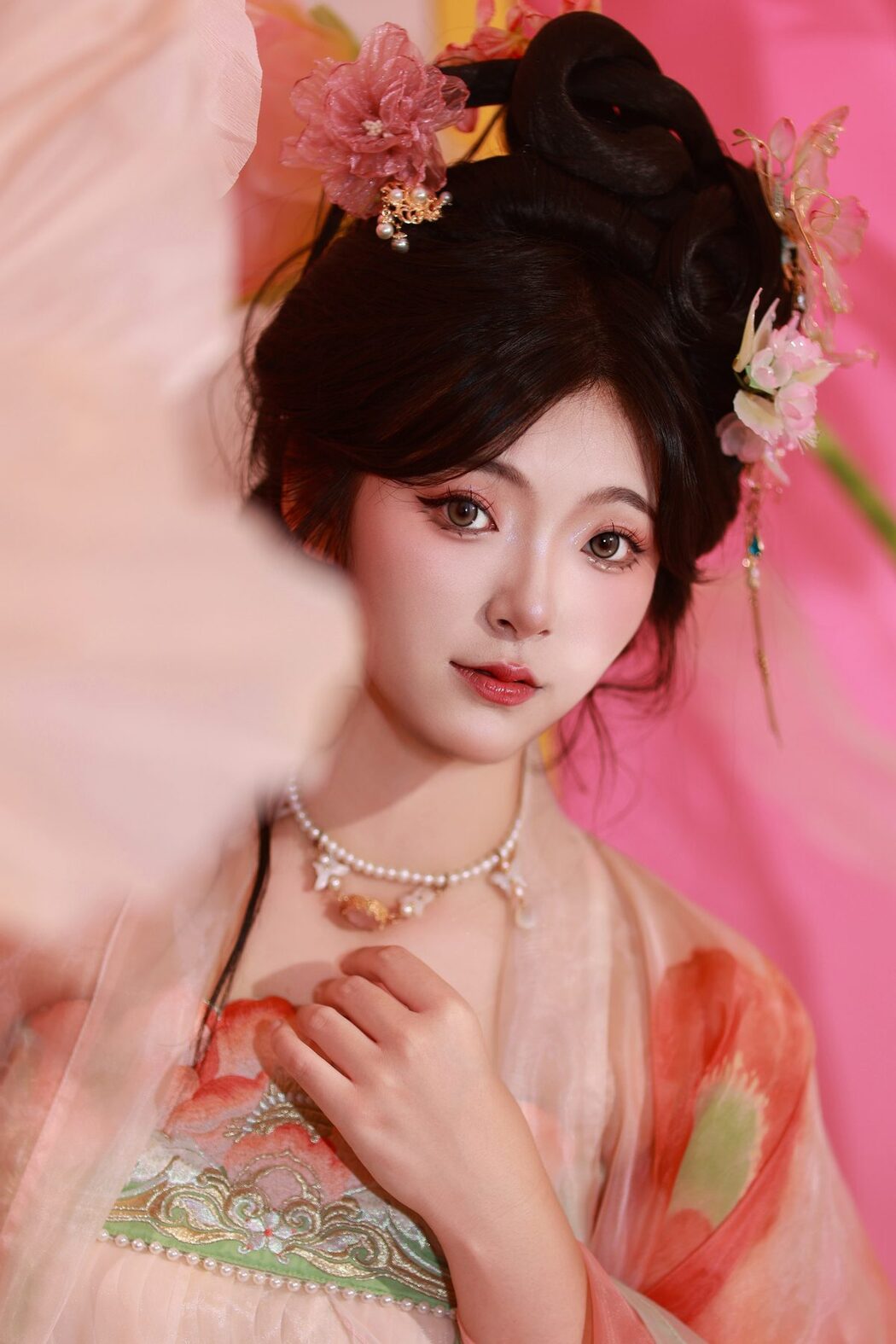 YiTuYu艺图语 Vol.5547 KaiLin Jiang