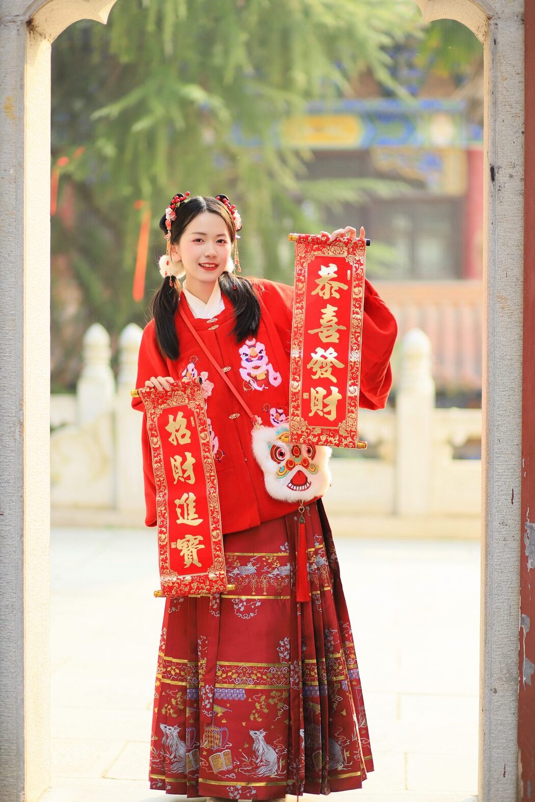 YiTuYu艺图语 Vol.5536 Ce Er Qing Xin Ting