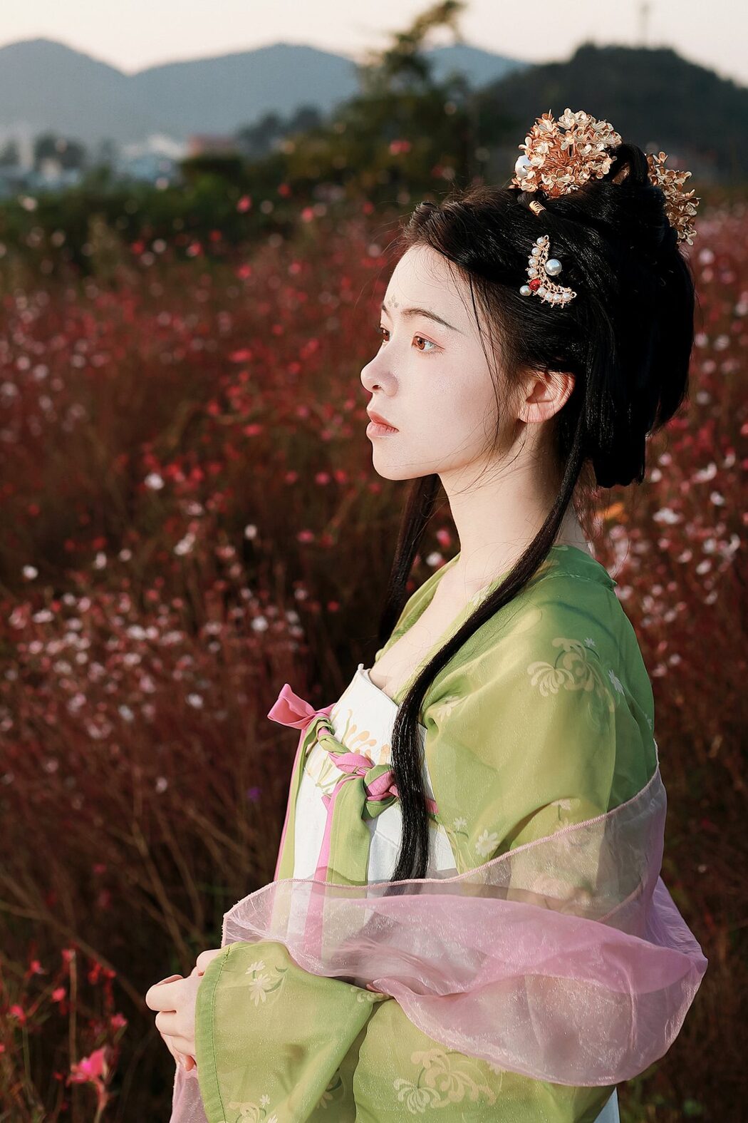 YiTuYu艺图语 Vol.5511 Xiao Xiao Lan