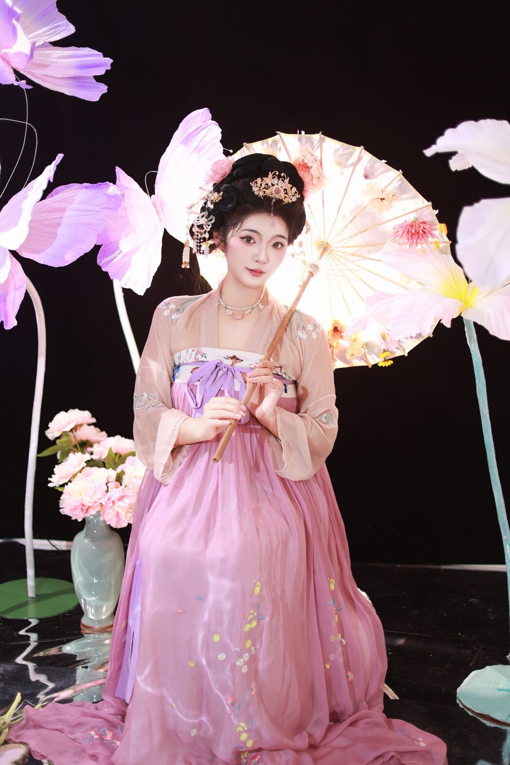 YiTuYu艺图语 Vol.5651 KaiLin Jiang