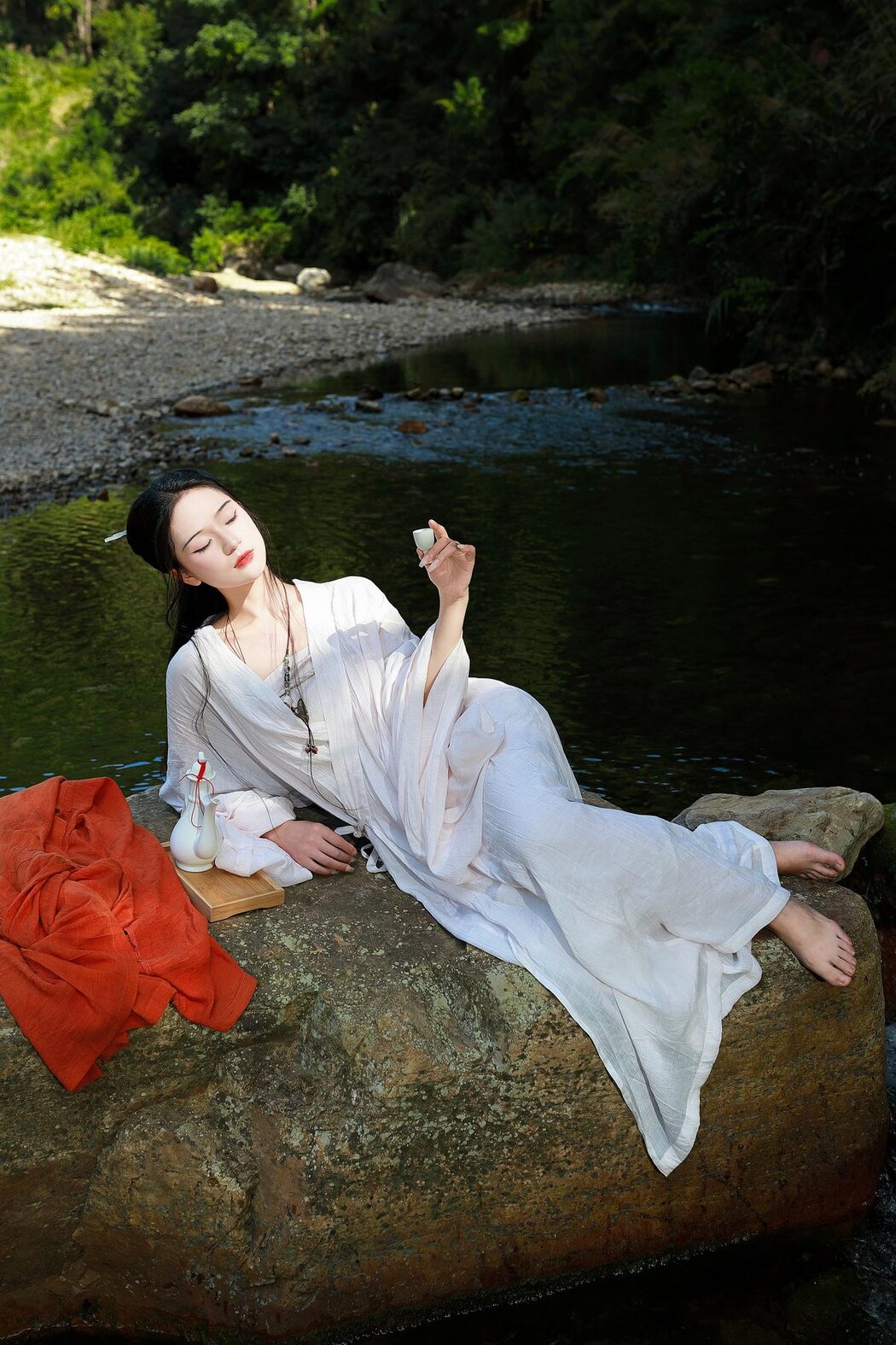 YiTuYu艺图语 Vol.5504 Chang Nian W