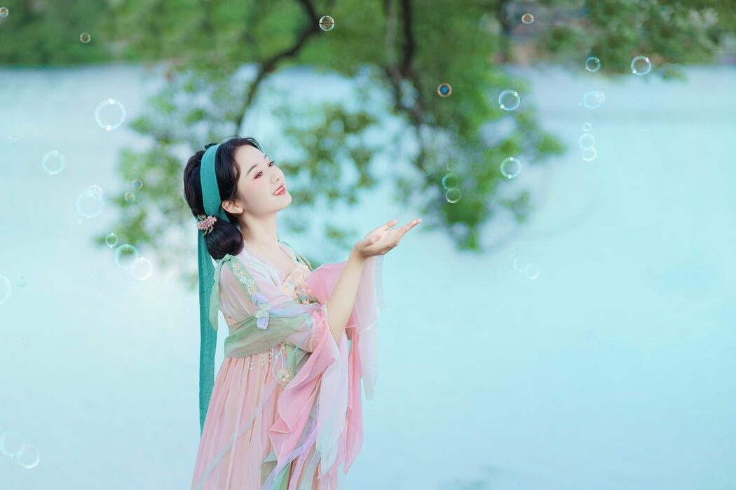 YiTuYu艺图语 Vol.5638 Shu Pian Yoyi