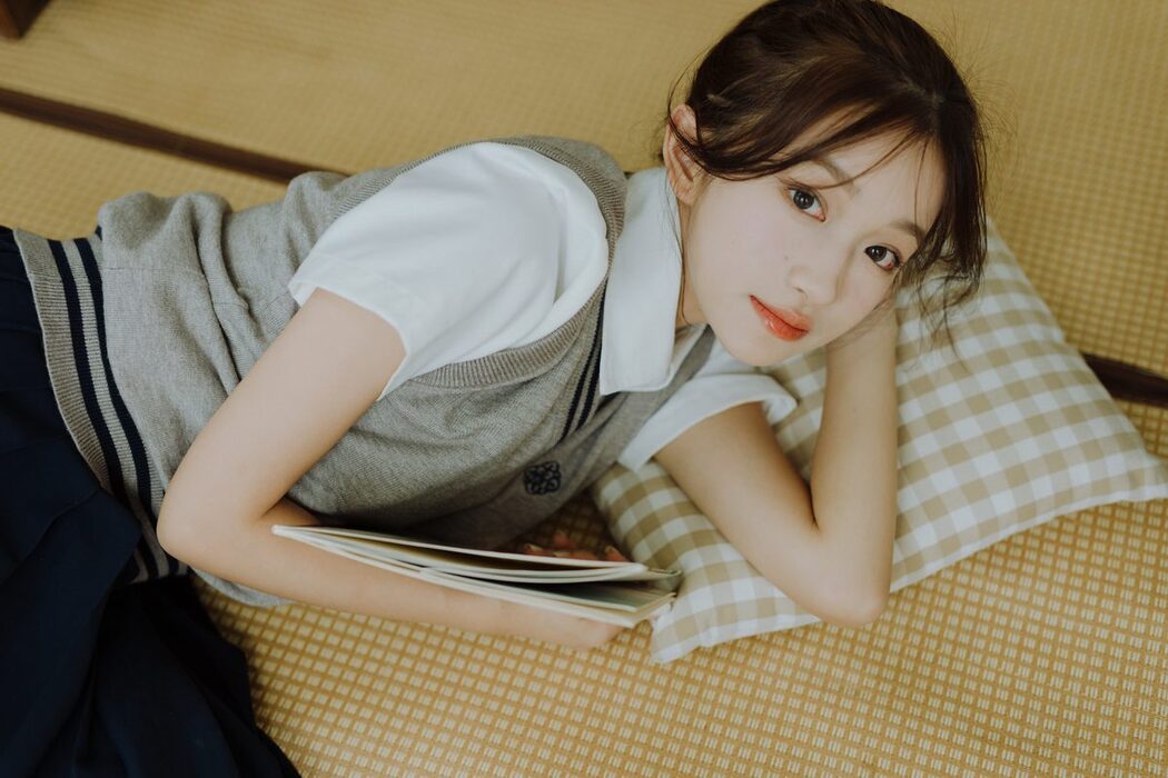 YiTuYu艺图语 Vol.5632 Yu Er