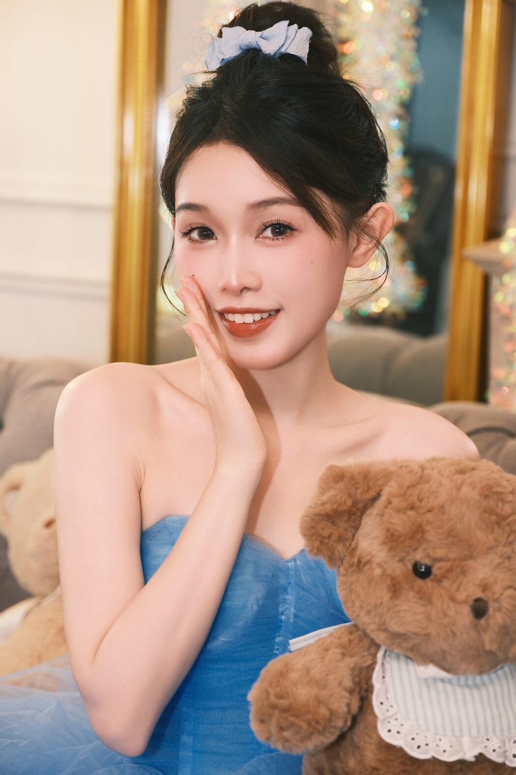 YiTuYu艺图语 Vol.5498 Suan Nai Jia Xin Hao Hao Ci