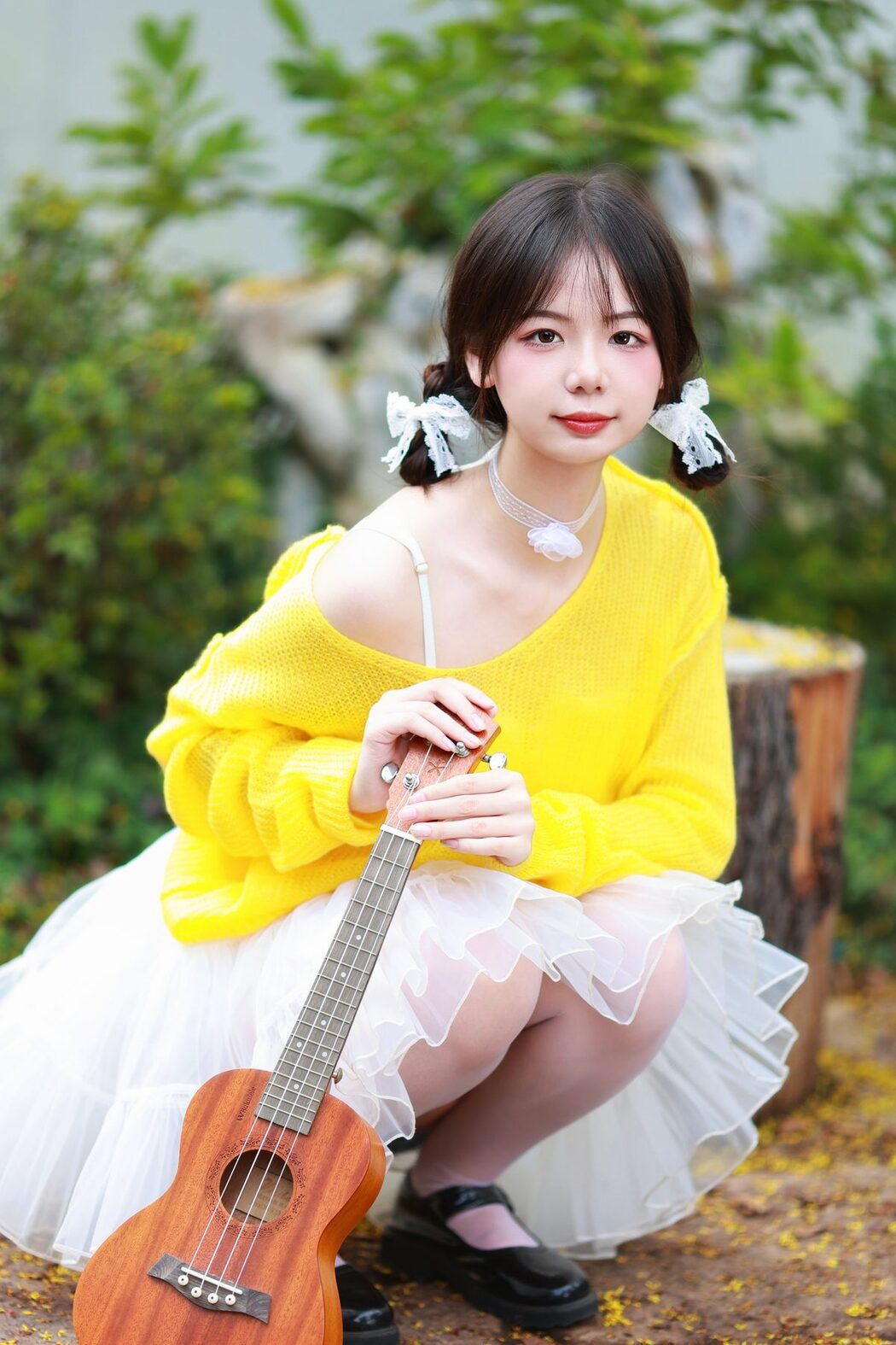 YiTuYu艺图语 Vol.5600 Mu Yan Se Cc