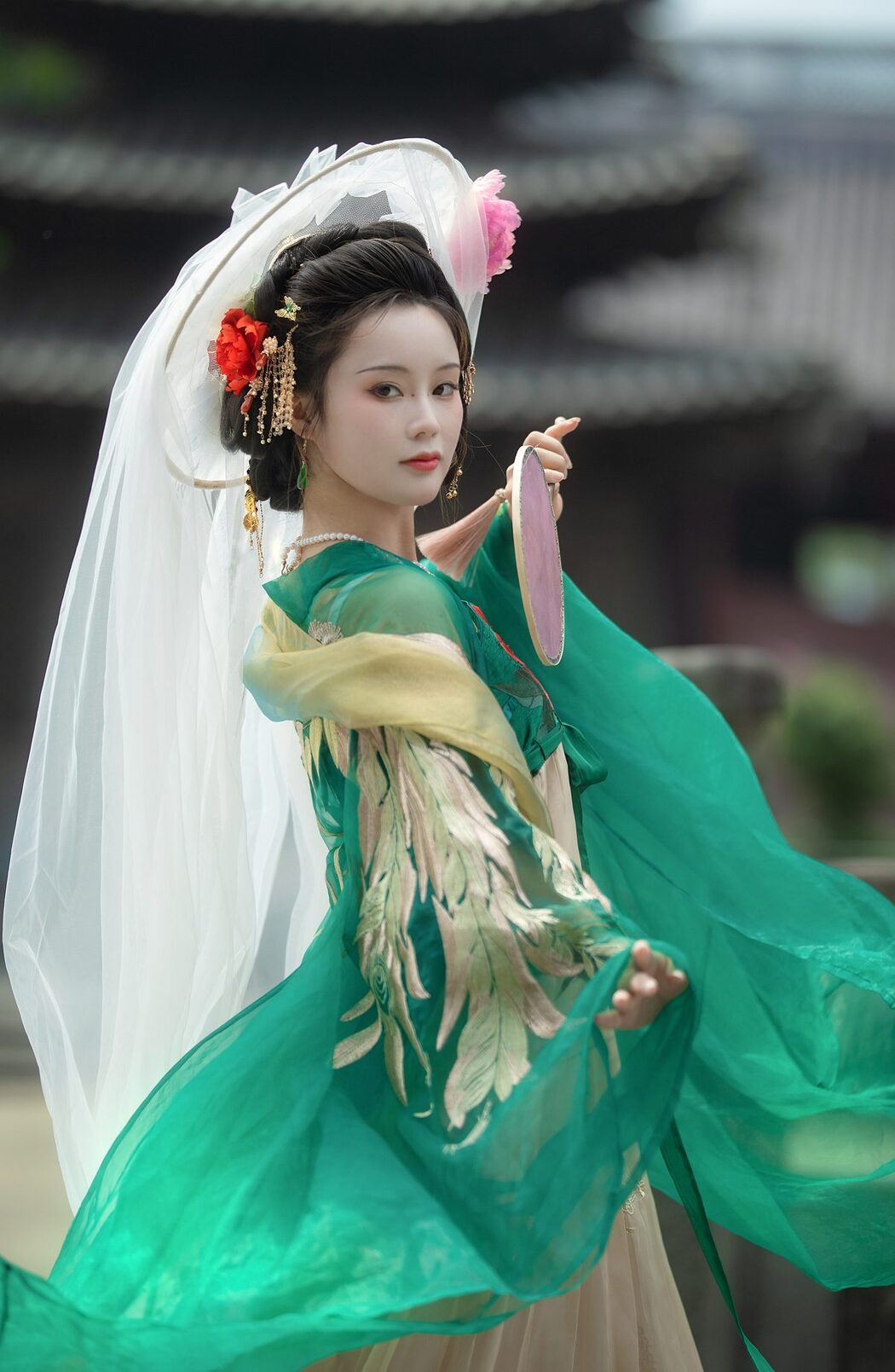 YiTuYu艺图语 Vol.5608 Su Yun