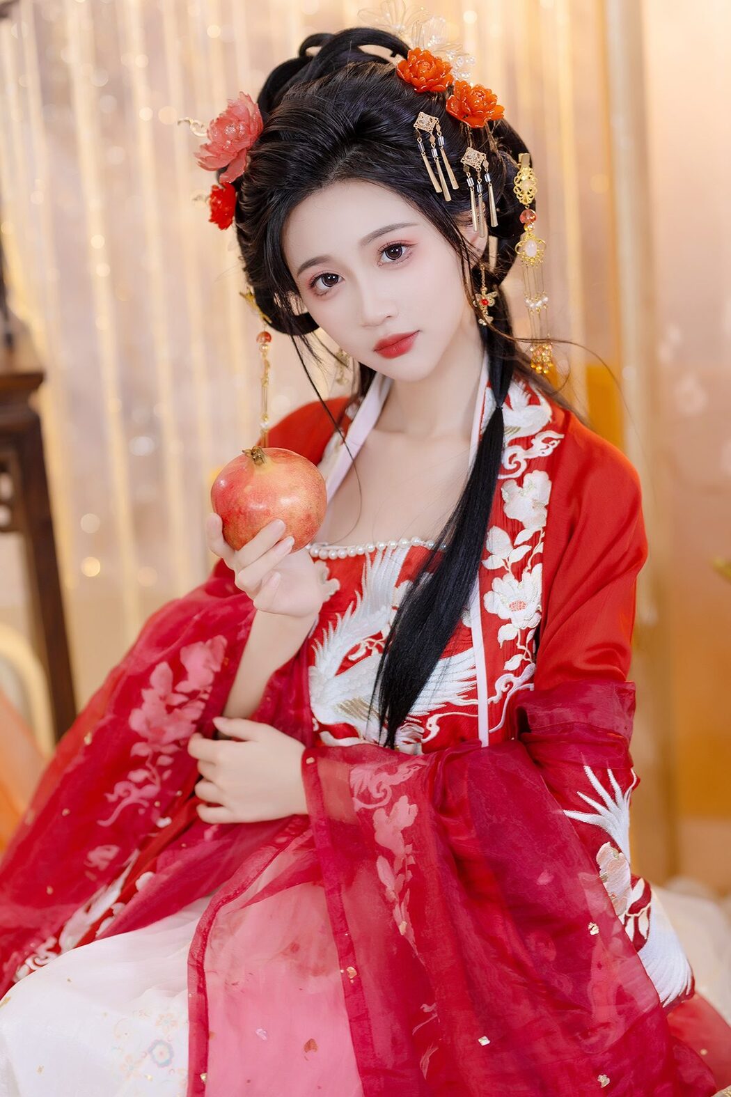 YiTuYu艺图语 Vol.5657 Qi Luo Sheng De Xiao Su Su Cover Photo