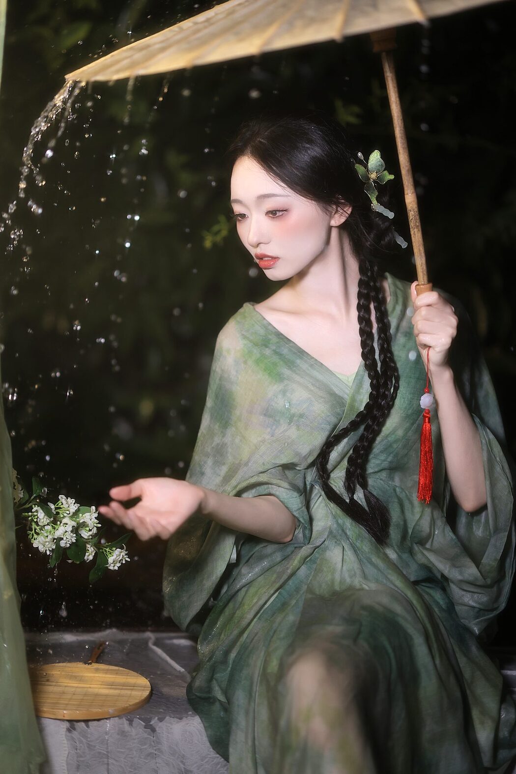 YiTuYu艺图语 Vol.5507 Xiao Yang Ai Gan Fan